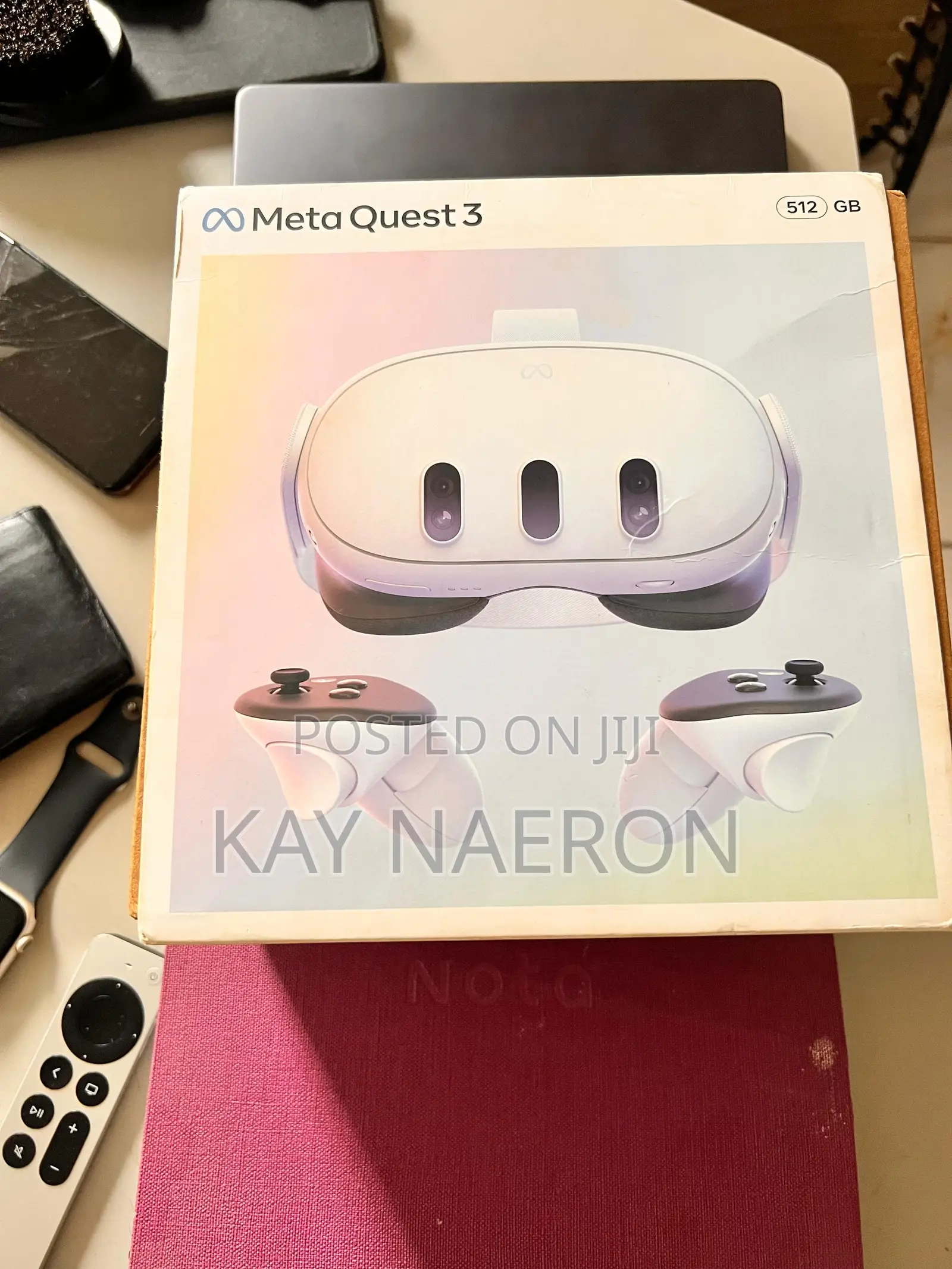 Meta Quest 3 512gb