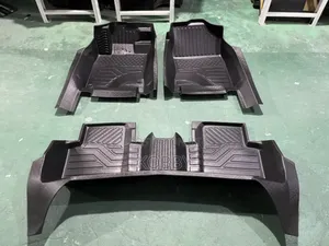 2016 - 2021 Honda Accord 10th Gen 3d 5d Floor Mat