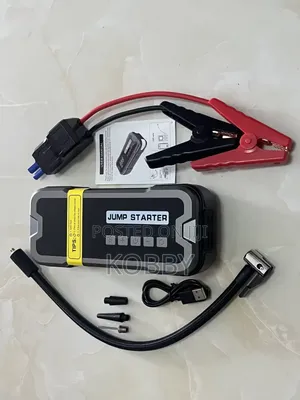 12v Jumper Stater 24,000mah
