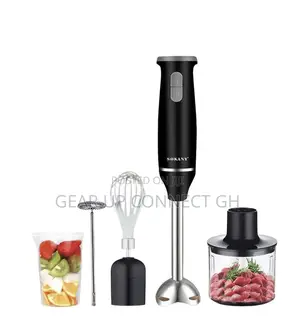 5in1 Hand Blender