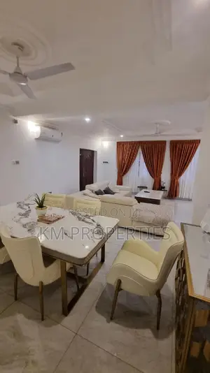 Furnished 3 Beds Executive Airbnb
