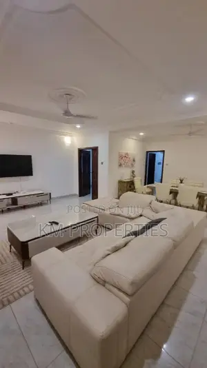 Furnished 3 Beds Executive Airbnb