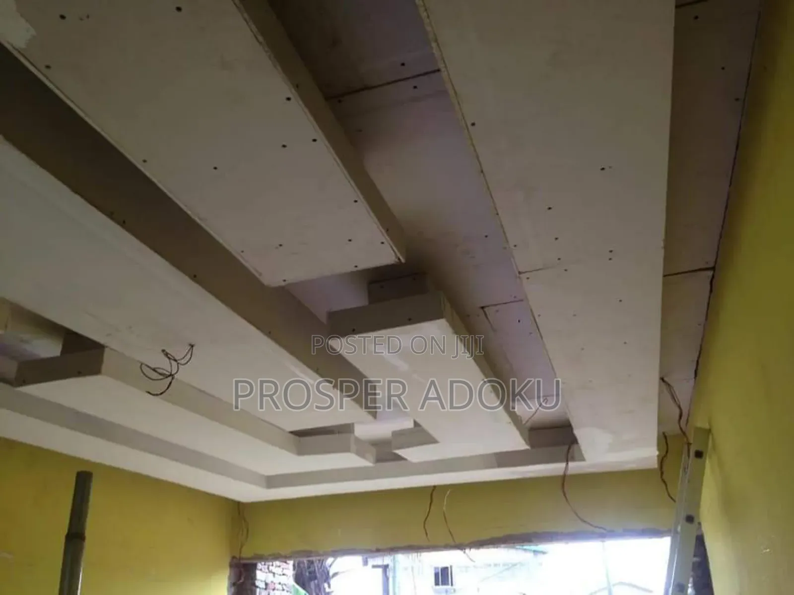 Plasterboard Installation