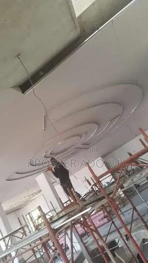Plasterboard Installation