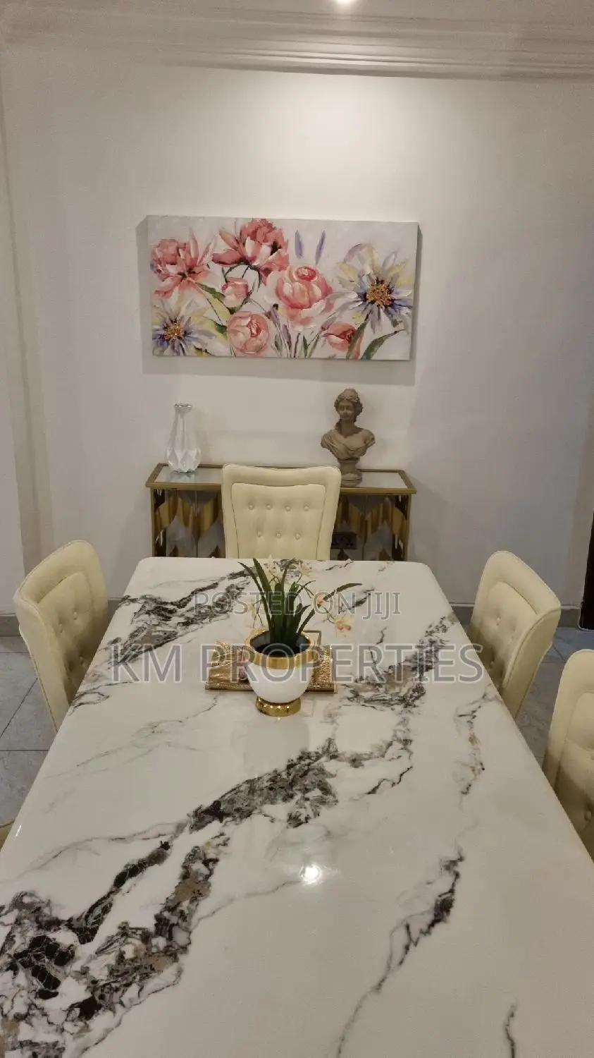 Furnished 3 Beds Executive Airbnb