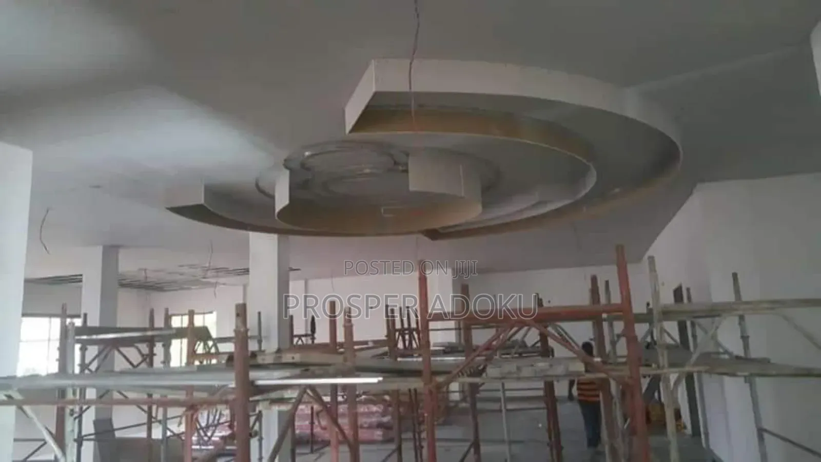 Plasterboard Installation