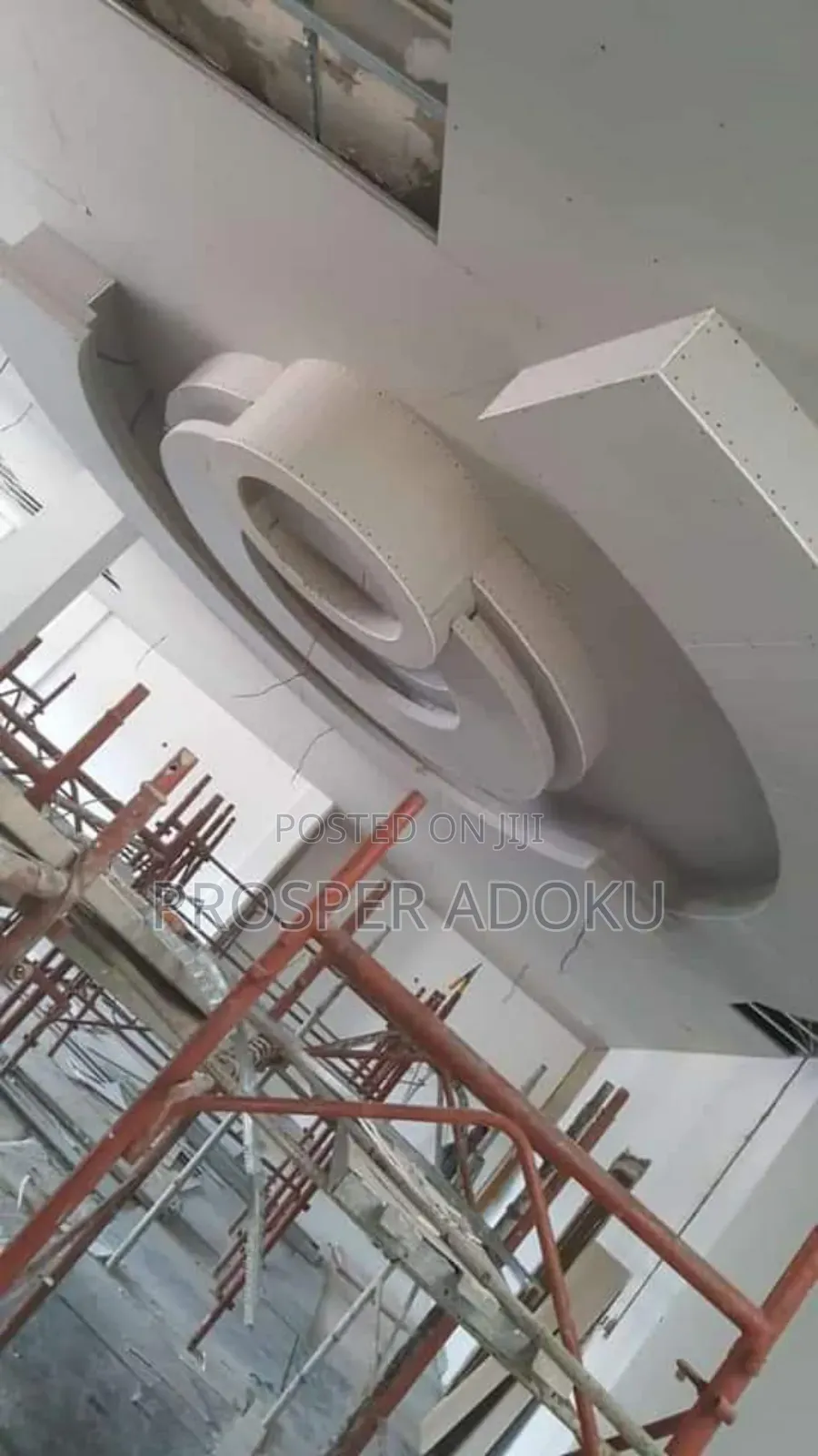 Plasterboard Installation