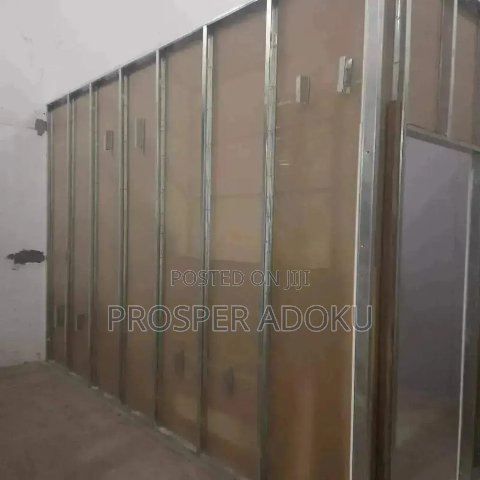 Plasterboard Installation