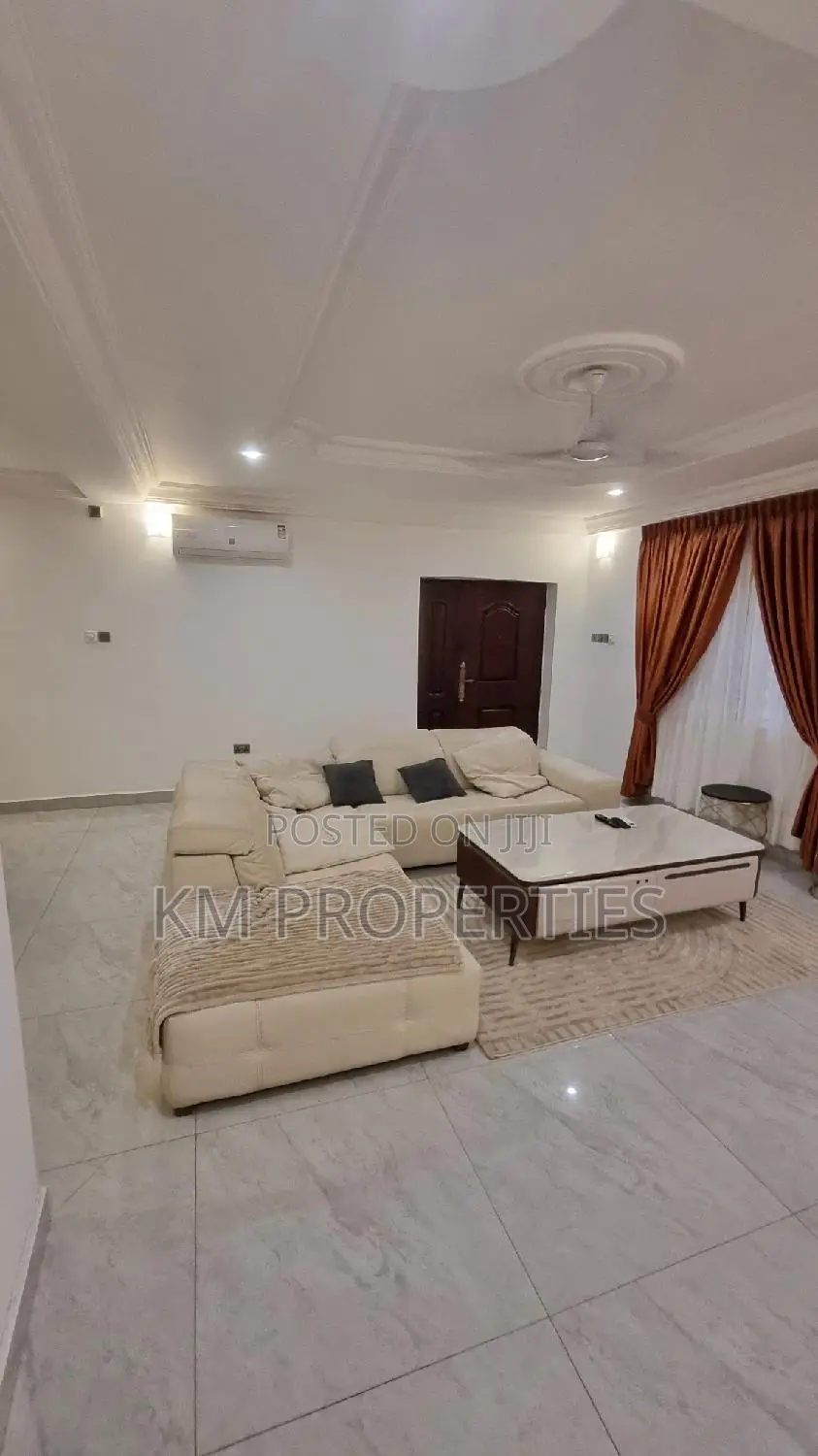 Furnished 3 Beds Executive Airbnb