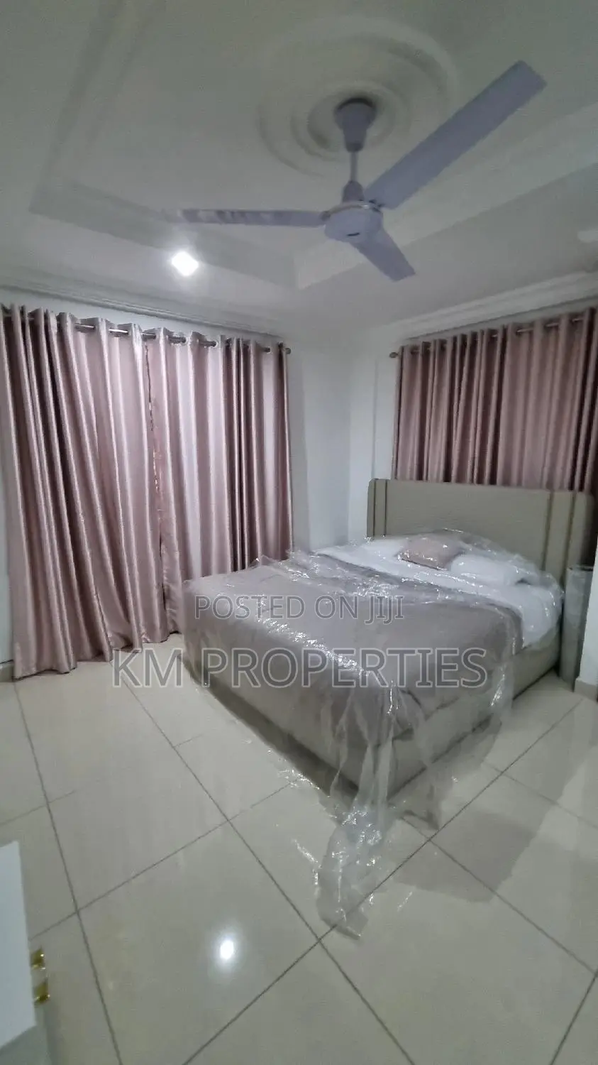 Furnished 3 Beds Executive Airbnb