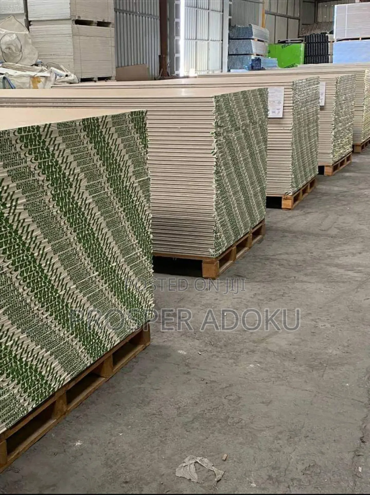 Plasterboard Installation