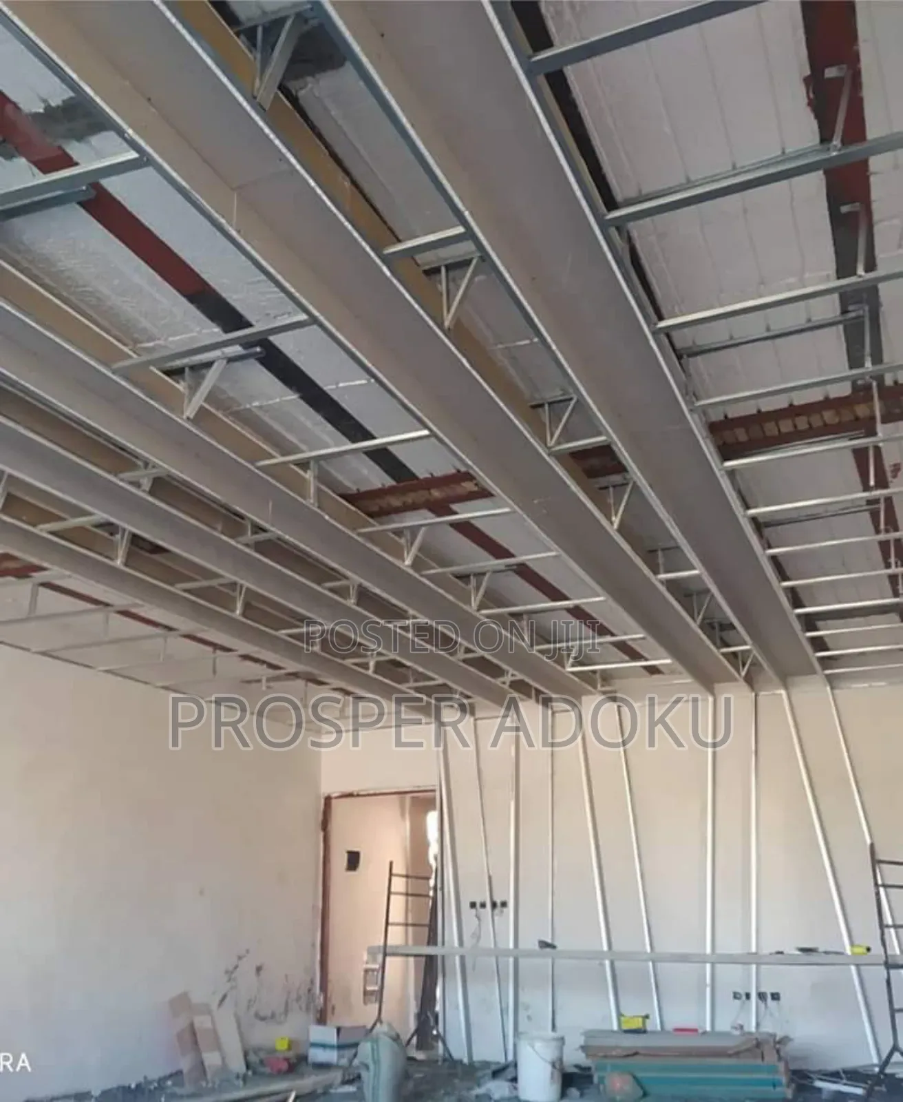 Plasterboard Installation