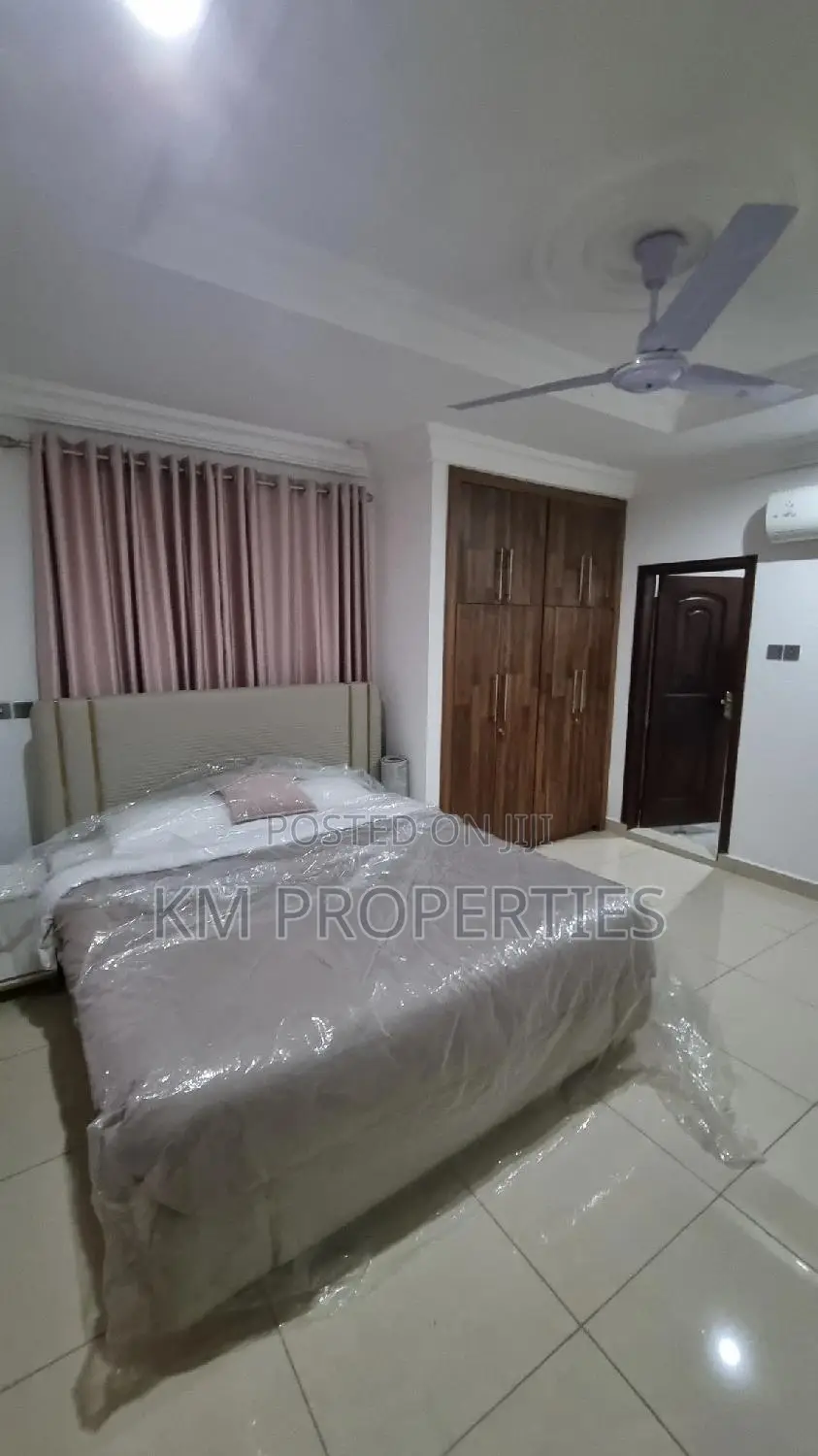 Furnished 3 Beds Executive Airbnb