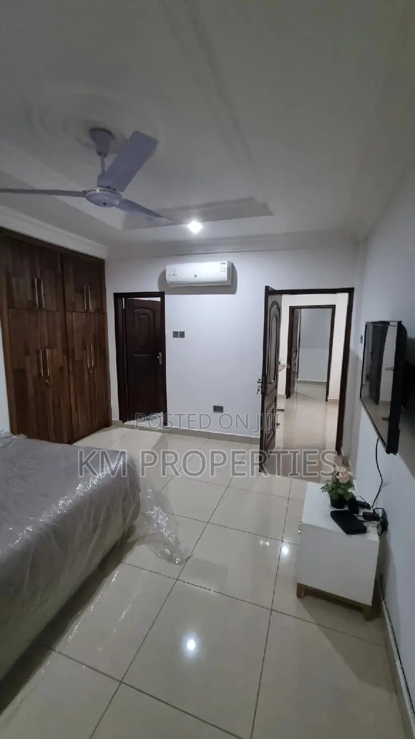 Furnished 3 Beds Executive Airbnb
