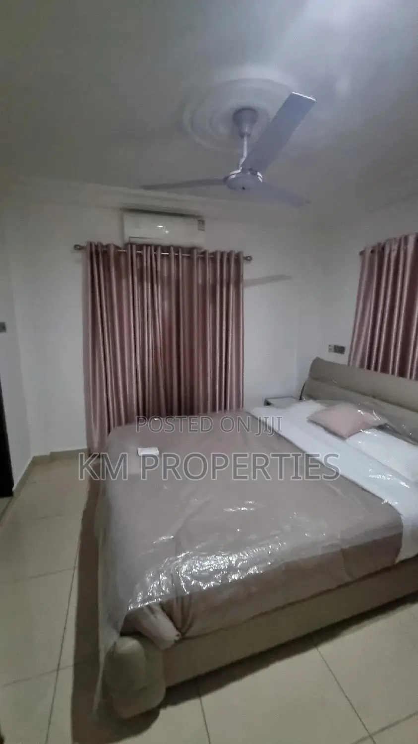 Furnished 3 Beds Executive Airbnb