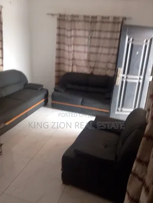 Furnished 1bdrm Apartment in King Zion Real, Ablekuma for rent