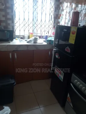 Furnished 1bdrm Apartment in King Zion Real, Ablekuma for rent
