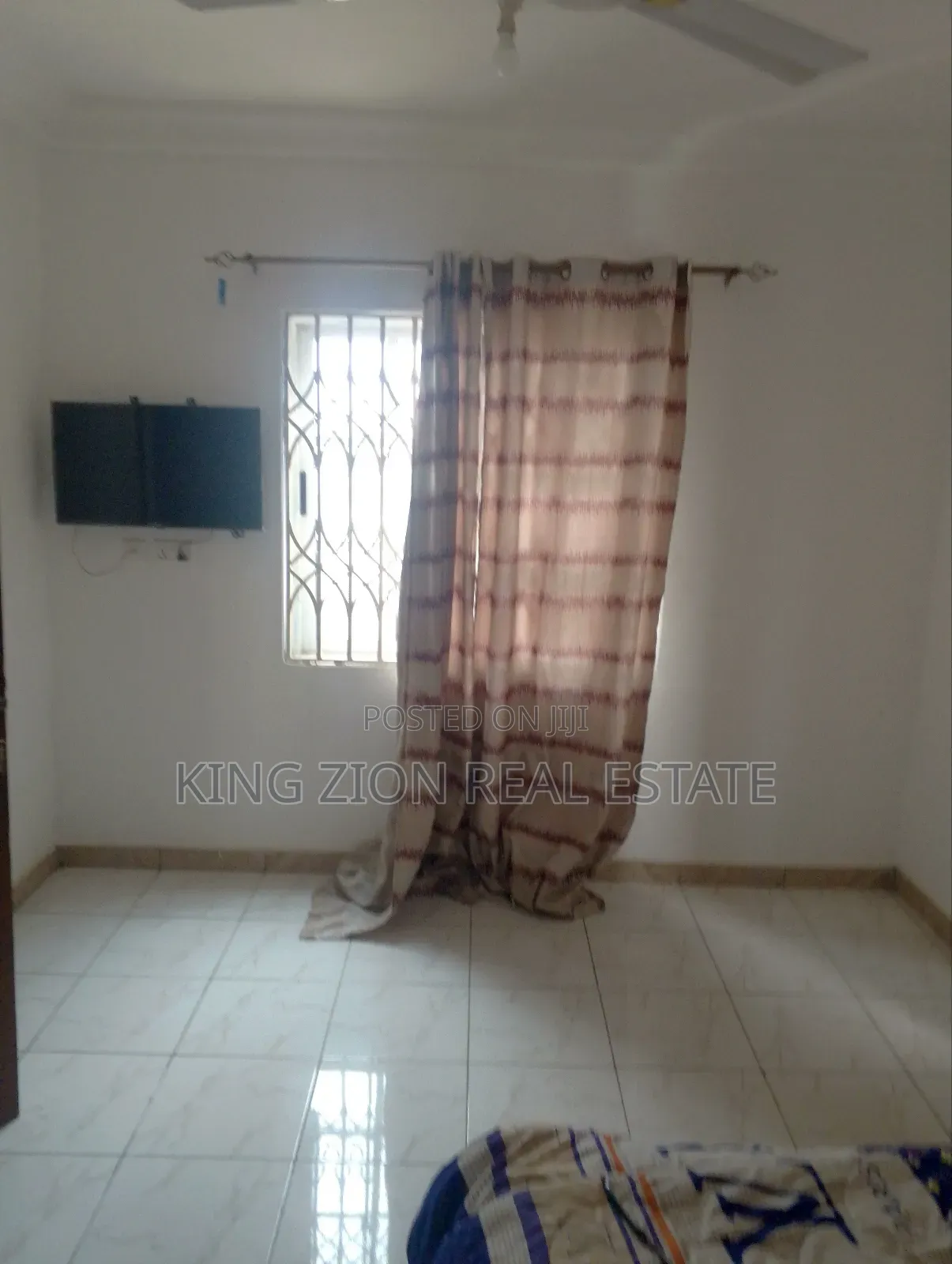 Furnished 1bdrm Apartment in King Zion Real, Ablekuma for rent