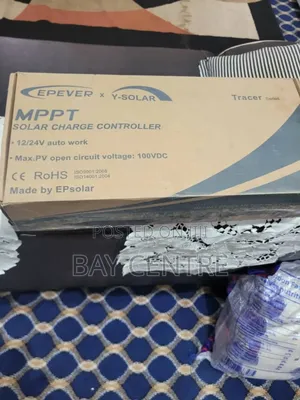 Charge Controller MPPT
