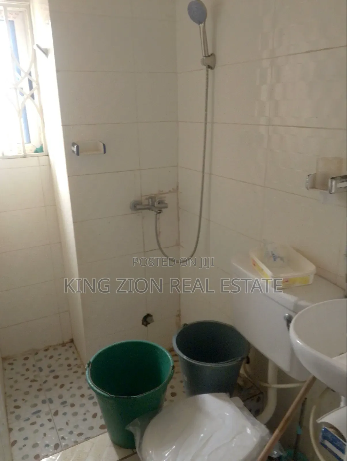 Furnished 1bdrm Apartment in King Zion Real, Ablekuma for rent