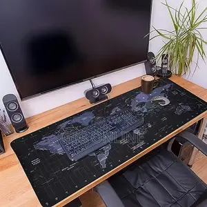 Keyboard and Mouse Mat
