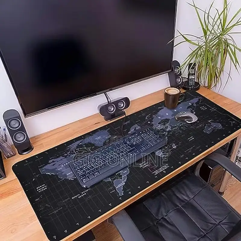 Keyboard and Mouse Mat