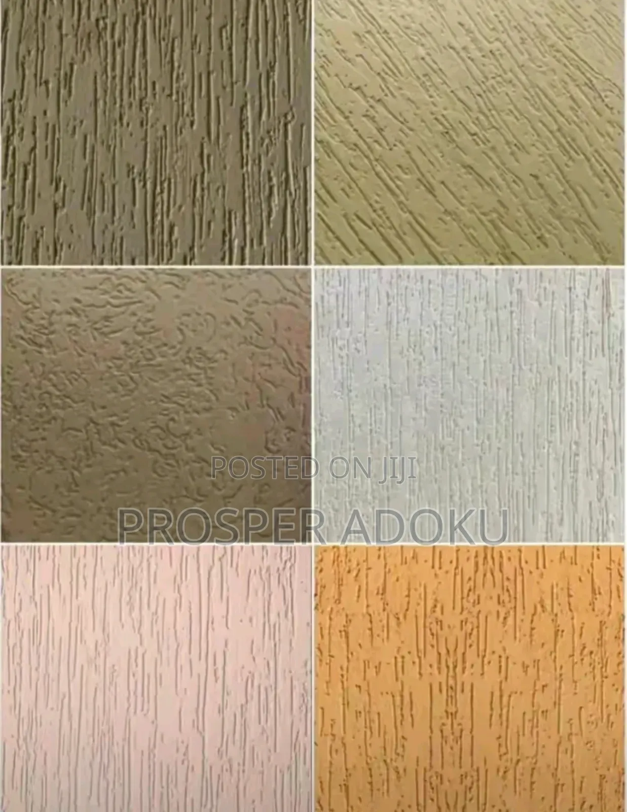 Grafiato Paint Sale and Apply
