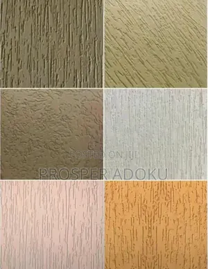 Grafiato Paint Sale and Apply