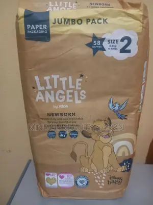 Little Angel Nappies
