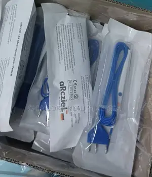 Diathermy or Electrosurgical Pencil