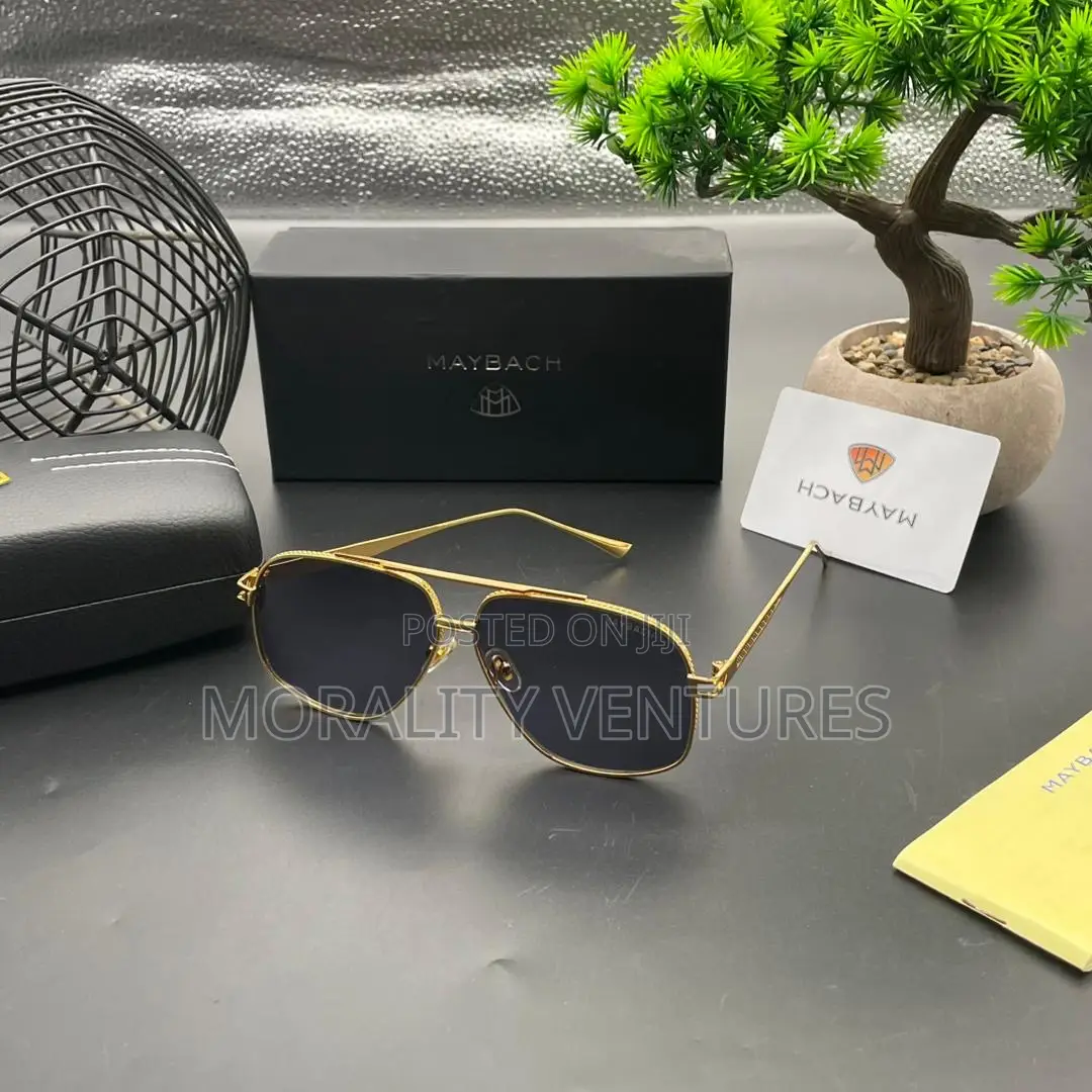 Maybach Sunglasses