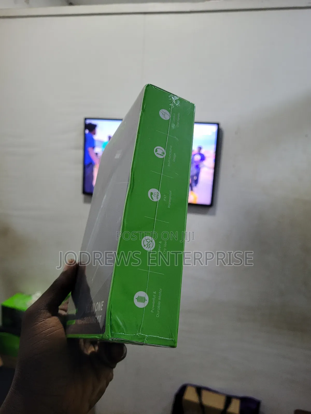 Oraimo Smart Grooming Kit All-in-one Grooming Kit