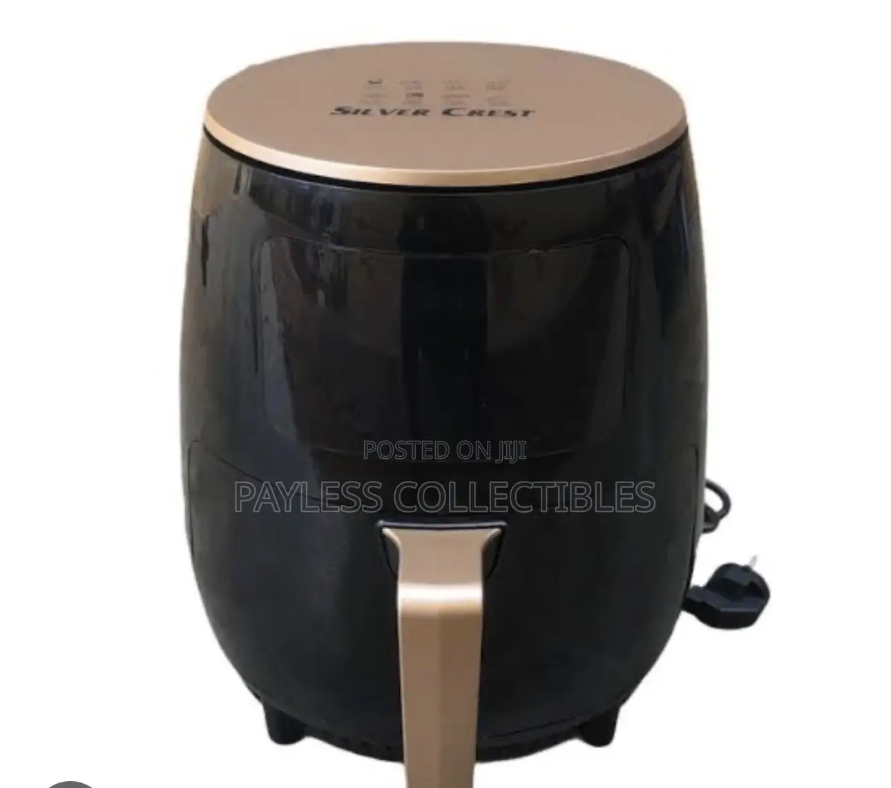 Silver Crest Air Fryer