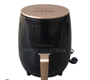 Silver Crest Air Fryer