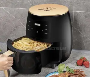 Silver Crest Air Fryer