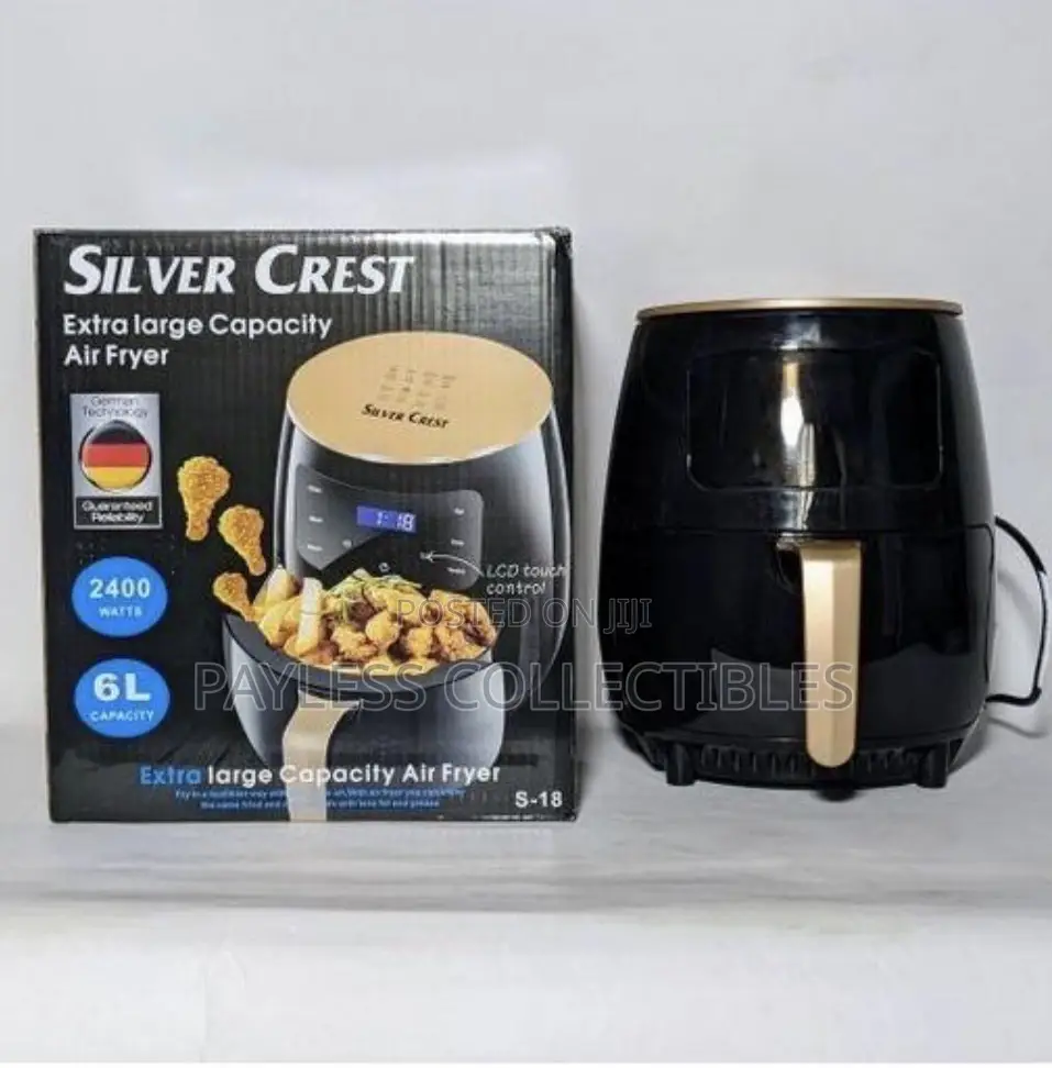 Silver Crest Air Fryer
