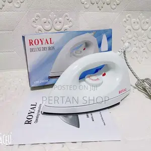 Electric Iron