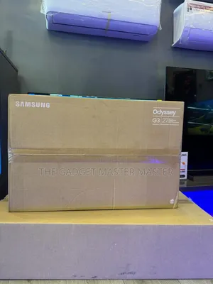Samsung Odyssey G3 27" Full Hd Gaming Monitor