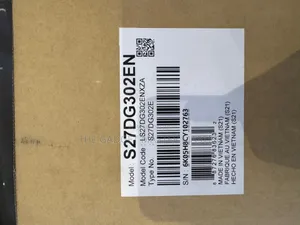 Samsung Odyssey G3 27" Full Hd Gaming Monitor