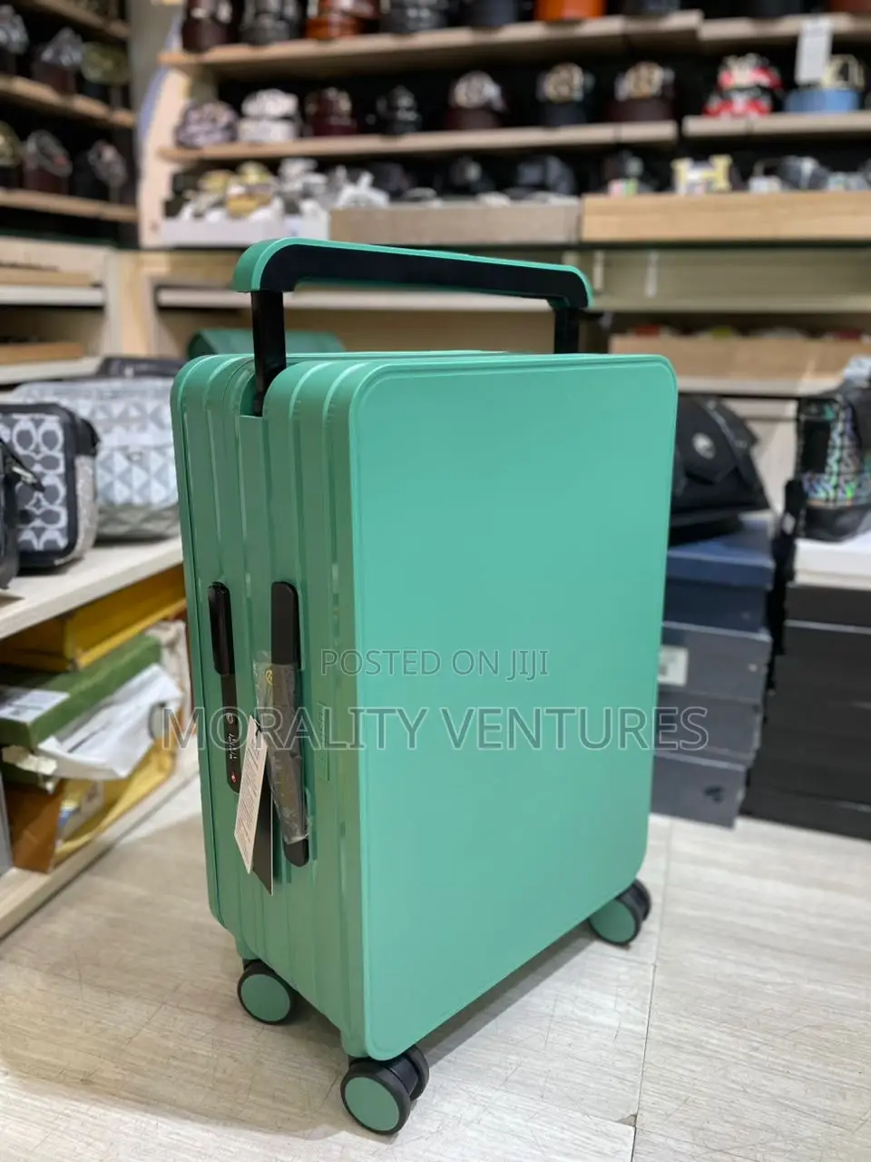 Authentic Suitcase ( 2 in 1 )