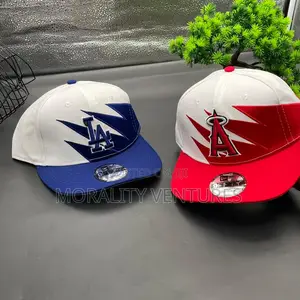 Snapback Caps