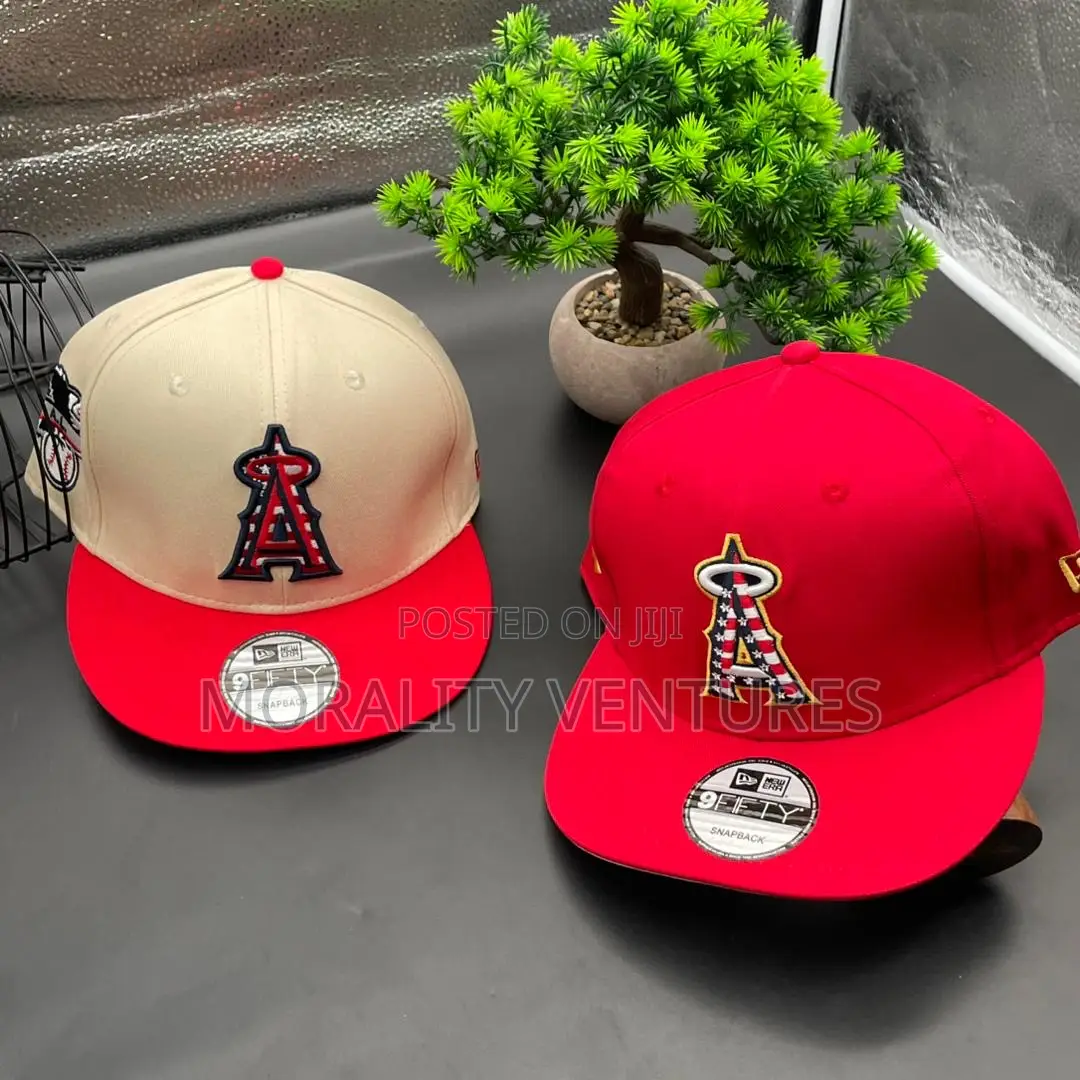 Snapback Caps