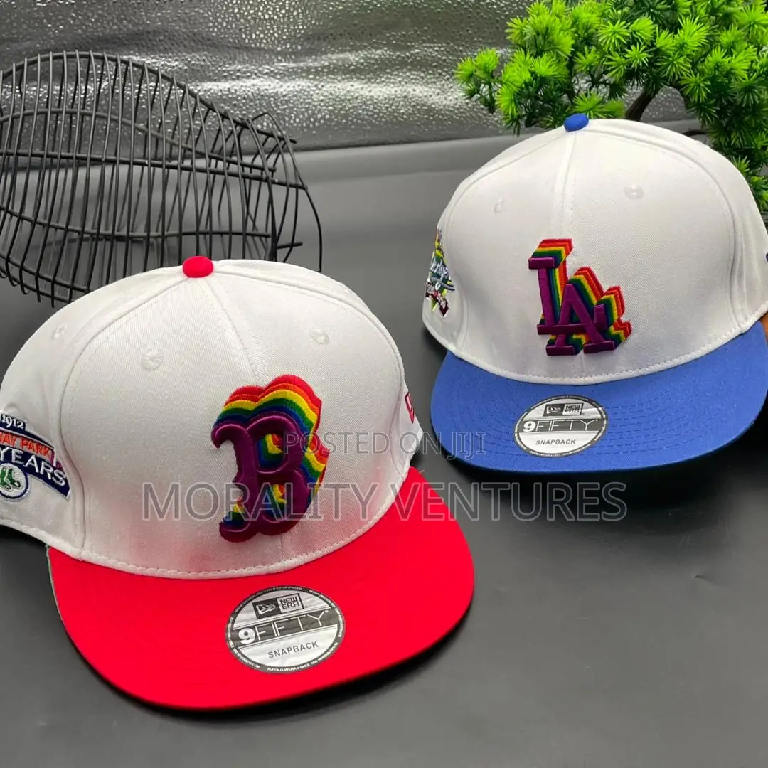 Snapback Caps