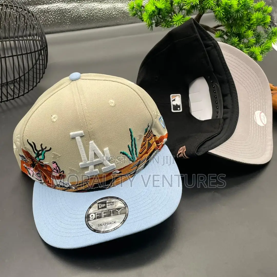 Snapback Caps