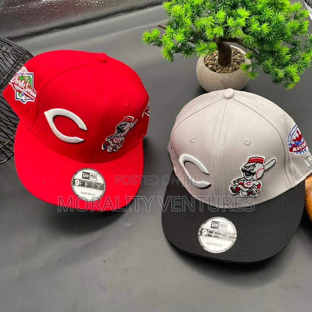 Snapback Caps