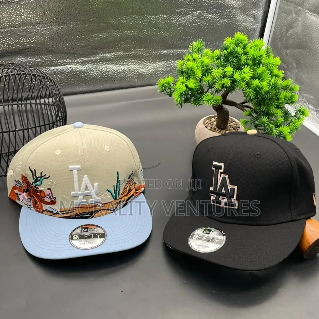 Snapback Caps