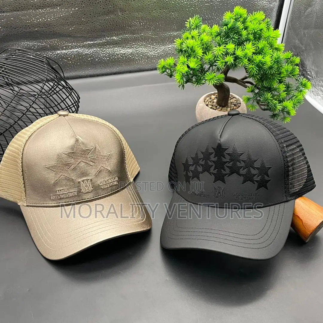 Snapback Caps