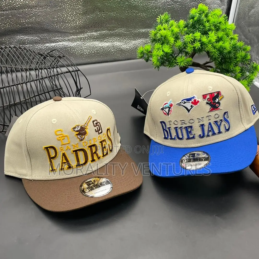 Snapback Caps