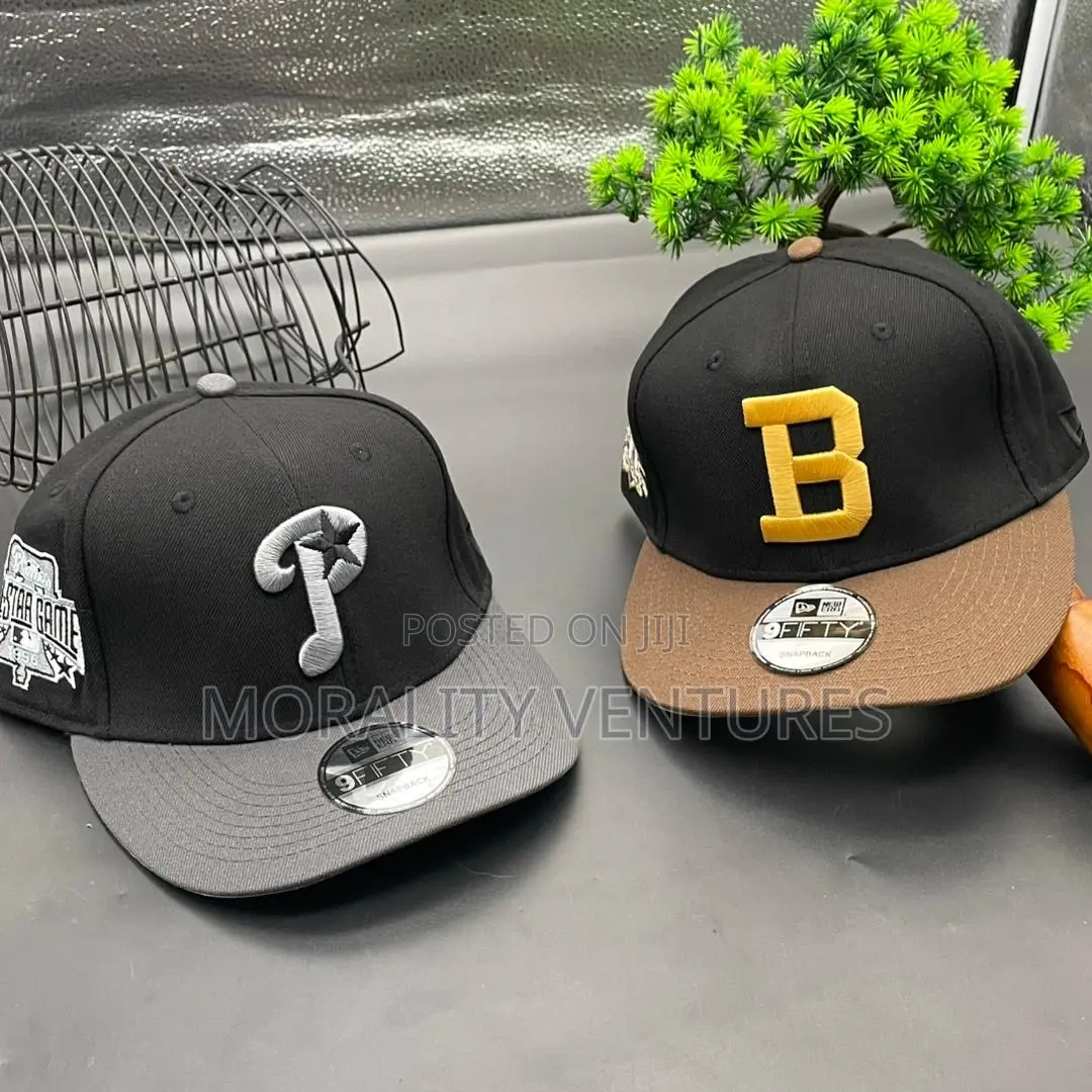 Snapback Caps