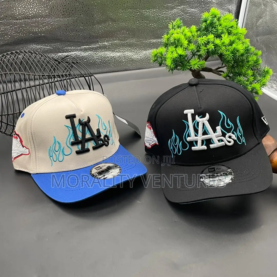 Snapback Caps